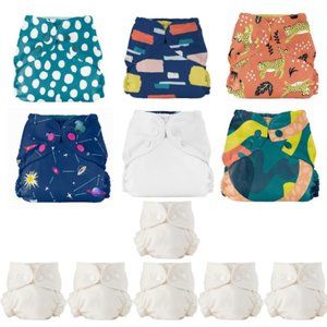 Esembly Size 1 Bundle| Lot of 12 (6 Inners & 6 Outers)